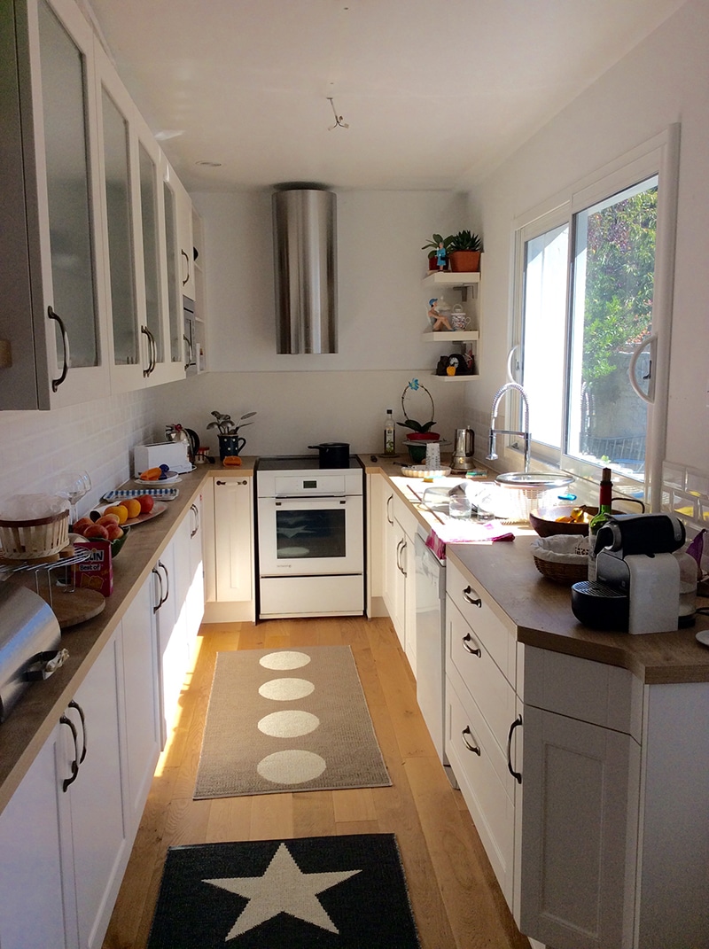 Cuisine rénovée La Rochelle