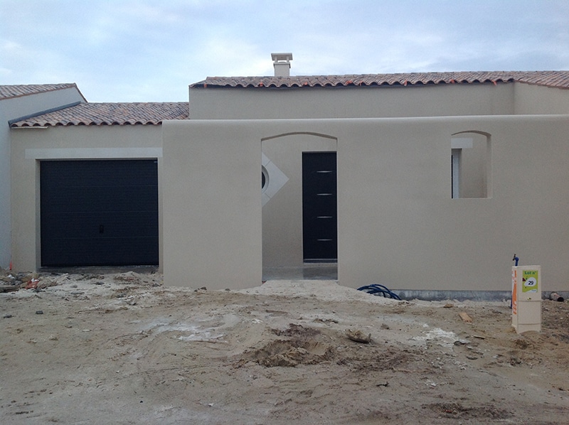 maison plain pied sur Saint Ouen